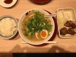 ラーメン横綱 NAMBAなんなん店