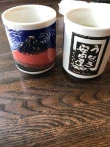 うなぎ安田屋