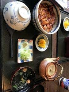 うなぎ安田屋