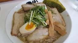 麺屋にぼすけ