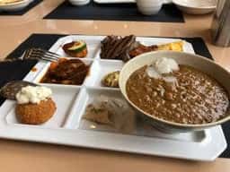 レストラン カノン 仙台ヒルズホテル