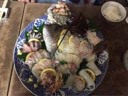 磯料理赤沢丸昌