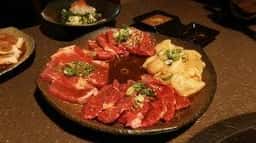 焼肉処 玉龍