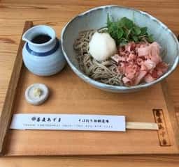 蕎麦あずま