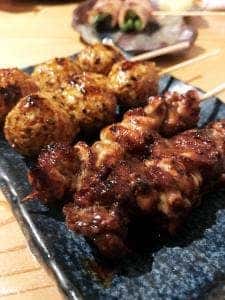 炭火やきとり酒場 陽のあたる場所