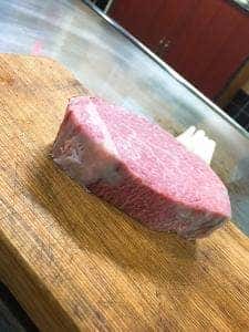ステーキいづな