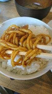 やきそば専門店 ばんばん