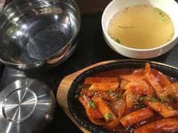 韓菜美食堂