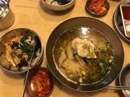 冷麺館 谷町店