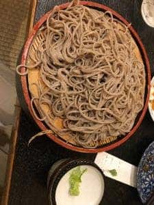 旬菜そば かさふじ