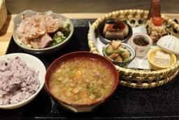 まごころ料理 鷲見