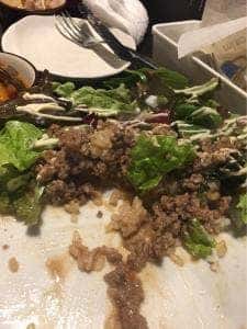GRILL DINING DEEER