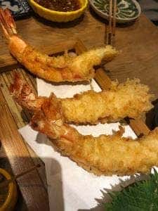 天ぷら およべ