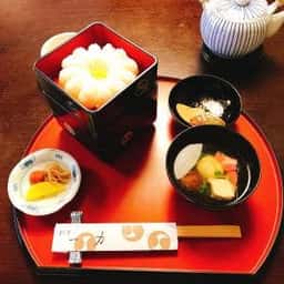 料亭一力