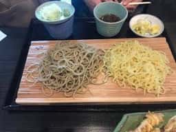 大蔵山蕎麦 ねぎぼうず
