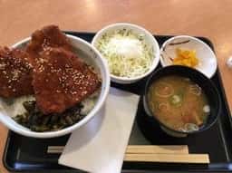 上州ファーム食堂 上信越自動車道 横川SA下り