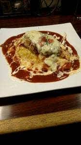 洋食の店 チャペル