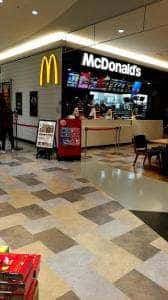 マクドナルド 横浜綱島アピタテラス店