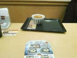 なか卯 成増店