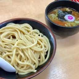 中華そば・特製もりそば 満帆
