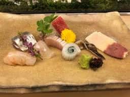 酔虎寿し 中洲店