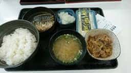 吉野家 玉出店