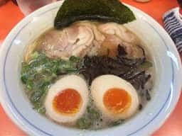 博多ラーメン しばらく