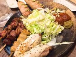 溶岩焼き酒場 もぐら