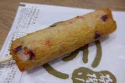 磯揚げまる天 諏訪湖SA(上り)
