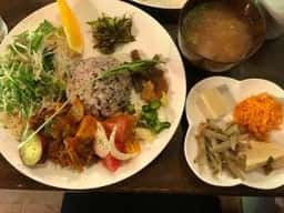 COLO cafe and food