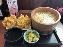 丸亀製麺 袖ヶ浦店