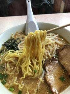ラーメン 旭日