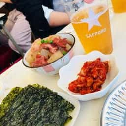 浅草ホッピー通り居酒屋どん