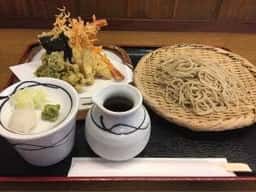 一本氣蕎麦