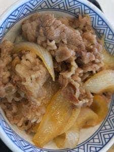 吉野家 201号線篠栗店