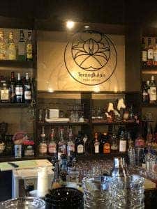 Asian cafe bar TerangBulan