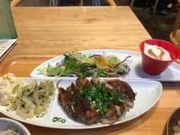 おぼんdeごはん KITTE博多店