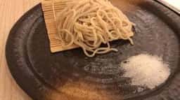 関 蕎麦とわいん