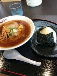 製麺屋食堂 阿賀野店