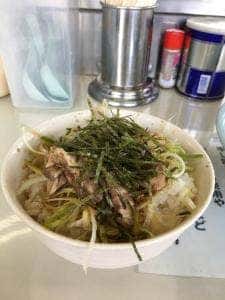 ラーメンショップ 吉田インター店