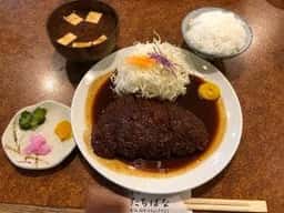 とんかつ たちばな 則武店