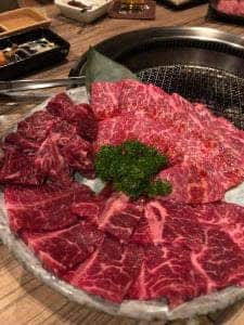 中野坂上焼肉 なかむら
