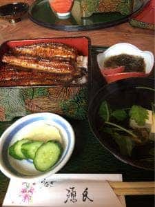 うなぎ源氏