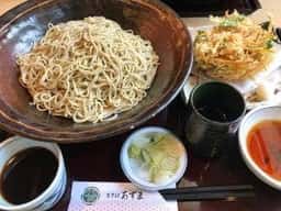 生そば あずま 下関王司店