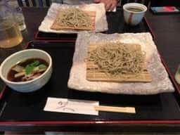 そば茶房 紗菜花