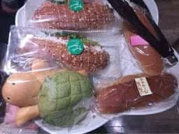 BAKERYしもんぱん