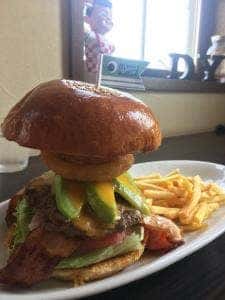 カフェダウニークラシック店