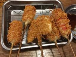 串かつ でんがな 両国店