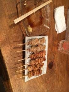 五臓六腑やきとり 石どり舎 中央店