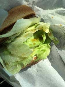 モスバーガー 米子内浜店